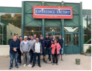 Franchise ISOFRANCE Fenêtres et Energies : journée d