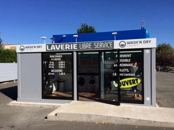 Profil du candidat à la franchise Franchise Wash'n dry