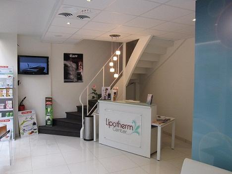 Franchise Franchise Lipotherm center