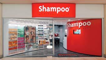 Franchise Shampoo