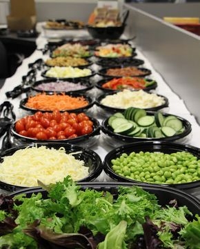 Actualité de la franchise Green is better : Un salad bar offre une excellente rentabilité