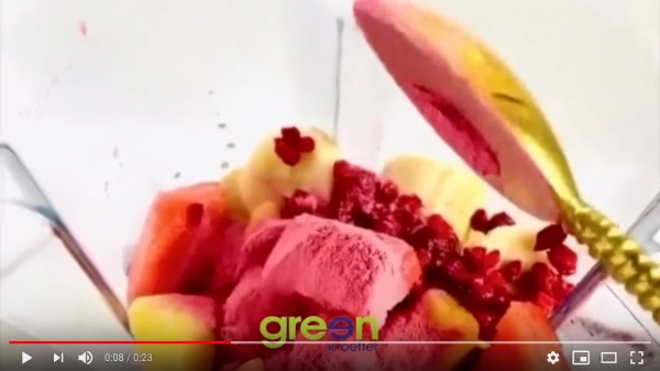 Green is Better : Le smoothie Green is Better : Le smoothie