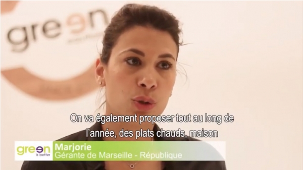 Comment la franchise saladbar Green is Better accompagne-t-elle ses franchisés ? Comment la franchise saladbar Green is Better accompagne-t-elle ses franchisés ?