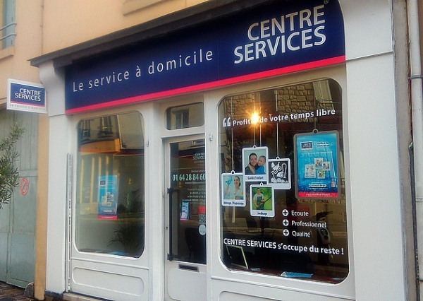 Centre Service s’installe à Nemours (77) !
