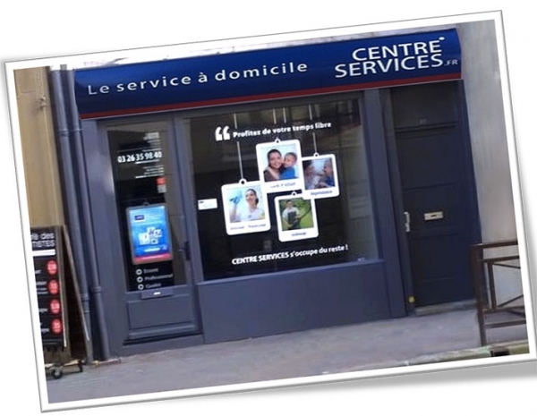 Centre Services ouvre une 20ème agence à Reims !