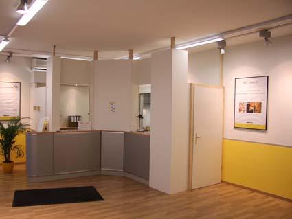 Franchise Gold swiss service