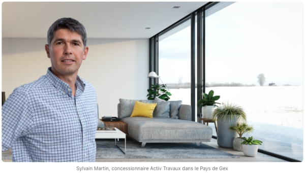 Franchise ACTIV TRAVAUX : un réseau, une équipe, découvrez ceux qui composent la franchise