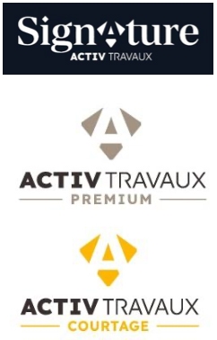 Franchise ACTIV TRAVAUX Premium étend son positionnement vers le haut de gamme en lançant son offre Signature