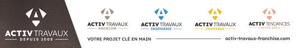 Franchise ACTIV TRAVAUX