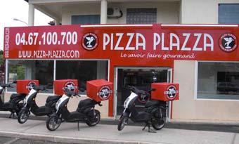 Profil du futur candidat à la franchise Pizza plazza