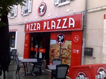 Franchise Pizza plazza