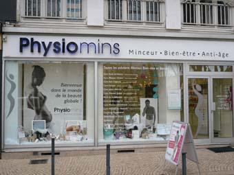Physiomins Minceur Cassis 200ml - Complément Perte De Poids - Neuf Date 09/27