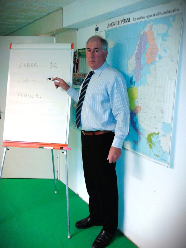 Franchise 3e services