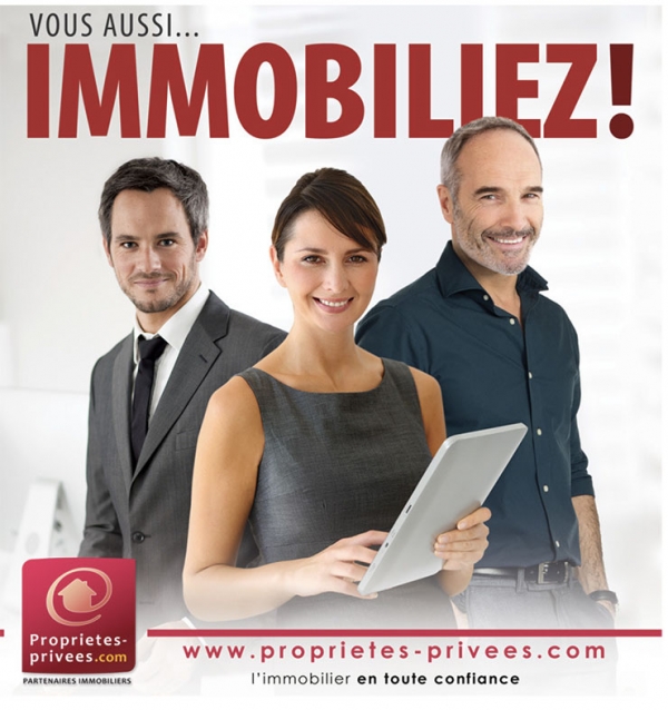Proprietes-privees.com lance son offre Starter pour faire carrière dans l'immobilier