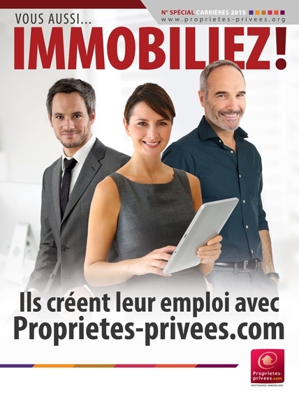Profil du candidat à la franchise Franchise Propriétés privées