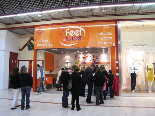 Franchise Franchise Feel juice