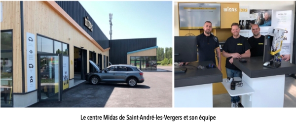 Franchise Midas : ouverture d’un nouveau centre à Saint-André-les-Vergers (10)