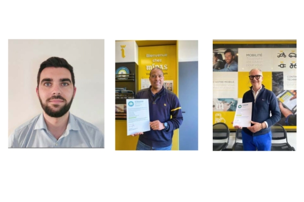 Franchise Midas : Label Commerçant Responsable, déjà trois centres Midas engagés !