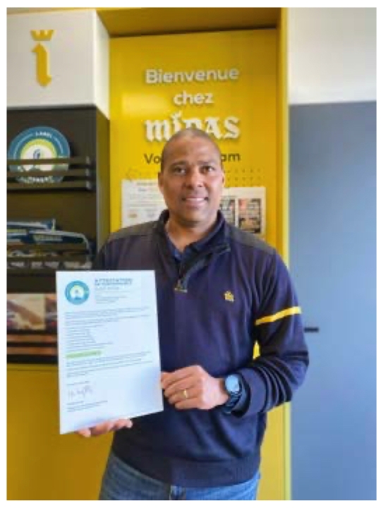 Franchise Midas : Label Commerçant Responsable, déjà trois centres Midas engagés !