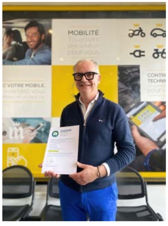 Franchise Midas : Label Commerçant Responsable, déjà trois centres Midas engagés !