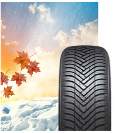 Franchise Midas lance son nouveau pneu : TENOR ALL SEASON 2