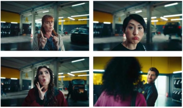 Franchise Midas se dote d’une nouvelle signature et présente ses nouveaux films TV