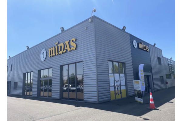 Franchise Midas : ouverture d’un centre à Auneau-Bleury-Saint-Symphorien (28)
