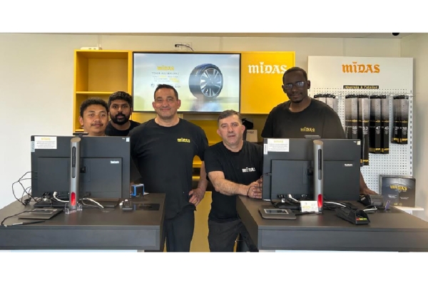 Franchise Midas : ouverture d’un centre Midas à Chambourcy (78)