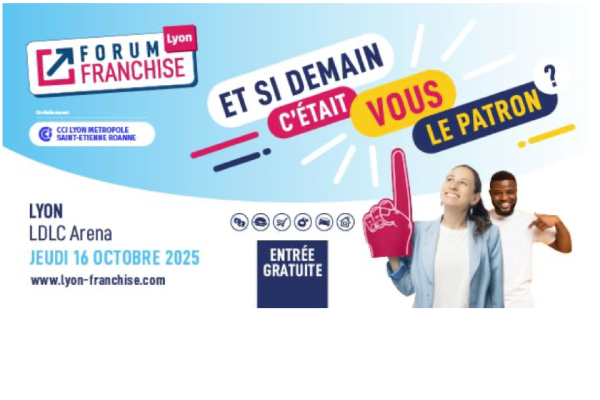 Franchise Midas sera présente au Forum Franchise à Lyon