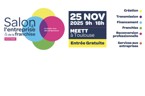 Franchise Midas sera présente au Salon de l’Entreprise & de la Franchise à Toulouse