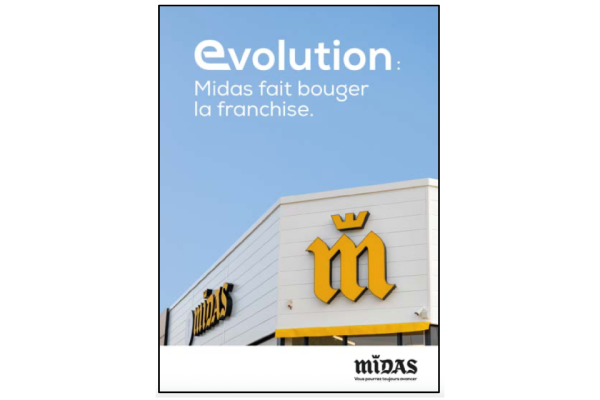 Franchise Midas signe son grand retour au Salon Equip’Auto 2025