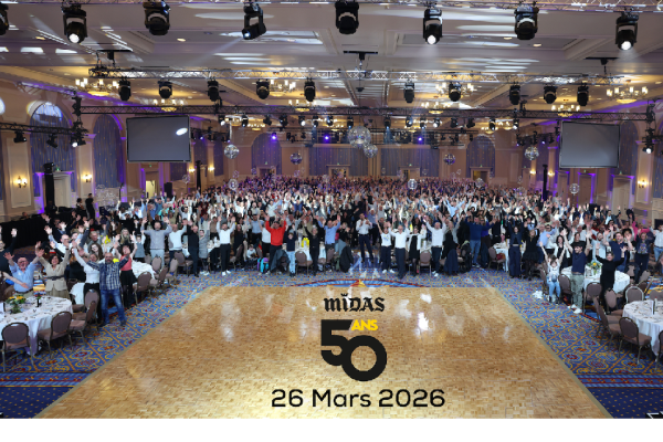 Franchise Midas France célèbre 50 ans d’engagement aux côtés de son réseau et réaffirme la force de son modèle de franchise