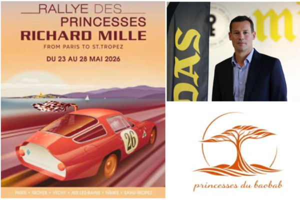Franchise Midas France s’engage aux côtés des Princesses du Baobab pour le Rallye des Princesses Richard Mille 2026