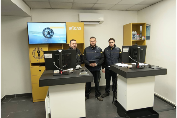 Franchise Midas : ouverture d’un centre Midas à Lattes (34)