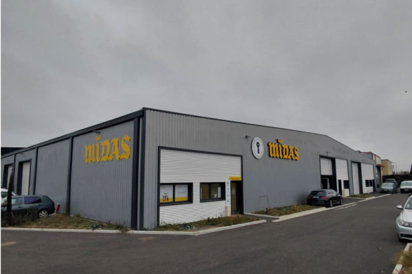 Franchise Midas : ouverture d’un centre à Genas (69)