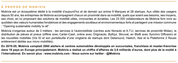 Franchise Midas : Norauto et Midas, entreprises de Mobivia, présentent les actualités de leurs réseaux sur Franchise Expo Paris