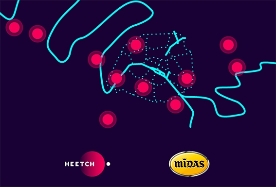 Franchise Midas : au plus proche des nouvelles mobilités, Midas noue un partenariat avec Heetch