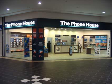 Franchise The Phone House