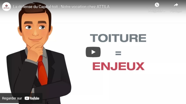 La défense du Capital-toit : Notre vocation chez ATTILA