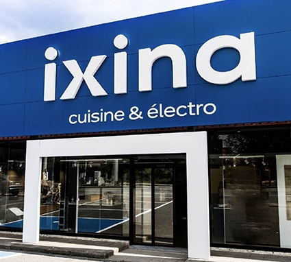 Franchise ixina célèbre l’ouverture de son 300ème magasin à Fléron