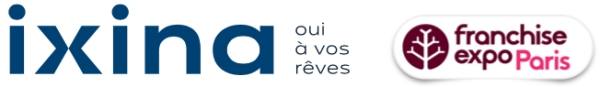 Franchise ixina : rendez-vous au salon Franchise Expo Paris 2022 