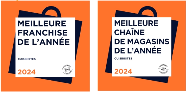 Franchise ixina : 6 années de satisfaction client récompensées