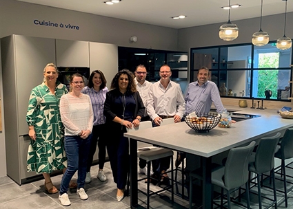 Franchise ixina s'installe à Alès