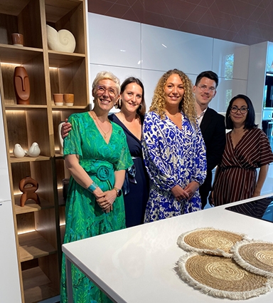 Franchise ixina s'installe à Bègles