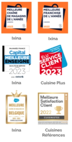 Franchise ixina du groupe FBD : la cuisine équipée, un secteur qui recrute !