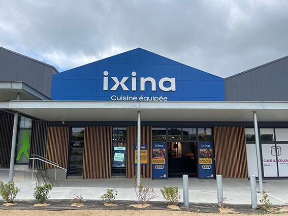 Franchise  ixina s