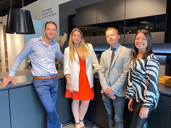 Franchise ixina s'installe à Savenay