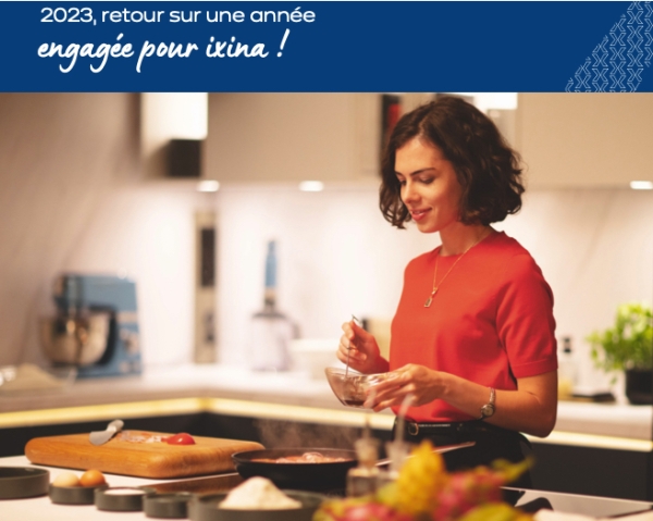 Franchise ixina : bilan 2023