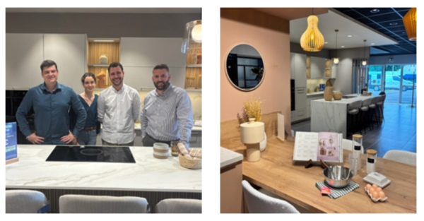 Franchise ixina célèbre l’ouverture de son 200ème magasin en France !