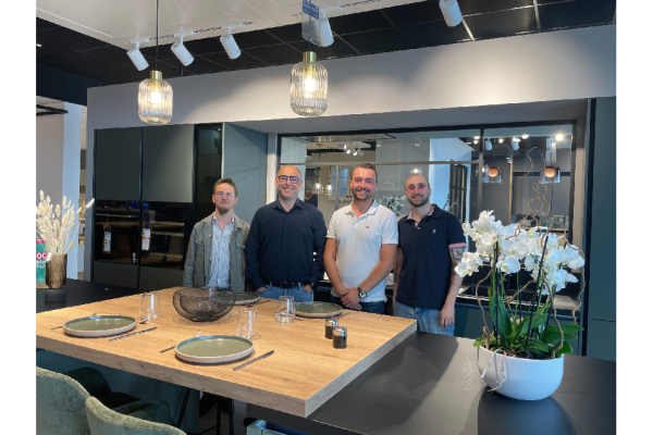 Franchise ixina : un nouveau magasin a ouvert ses portes à Douai !